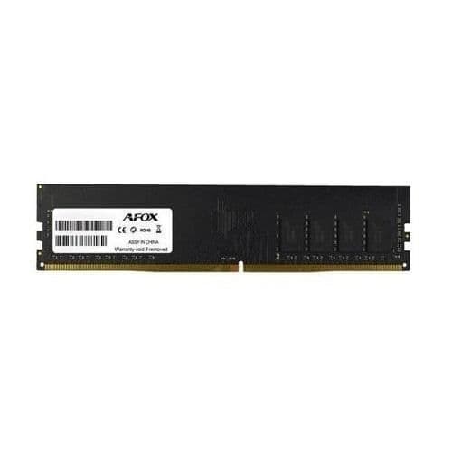 RAM-hukommelse - AFOX - AFLD48FH1P - 8 GB - DDR4-2666 - DIMM