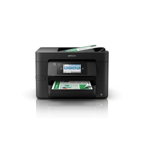 Epson WorkForce WF-4825 Multifunktions blækprinter Sort