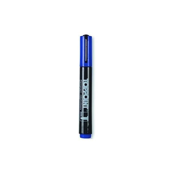 TOP PERMANENTMARKER 4ER,W-FEST 48101