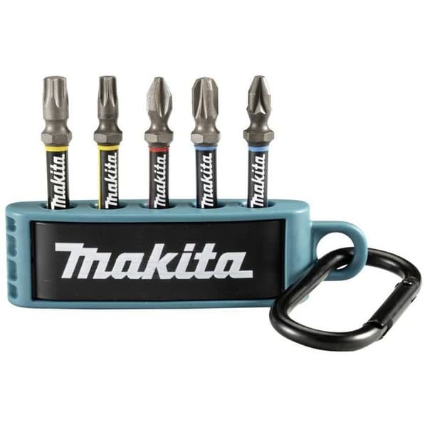 Makita E-13568 Sæt med 5 bits