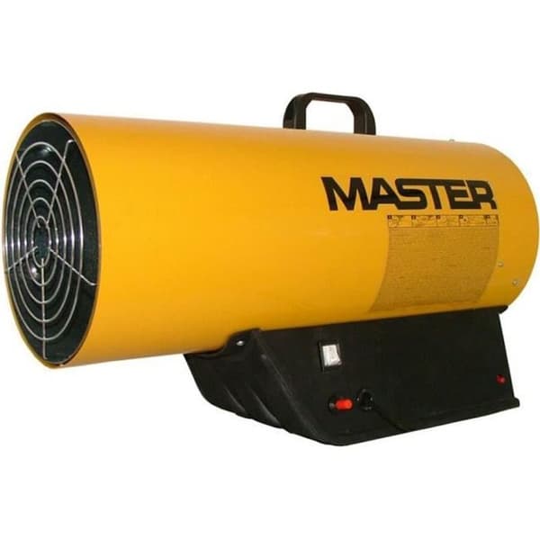 Kaasu lämmitys Master BLP BLP 53 M