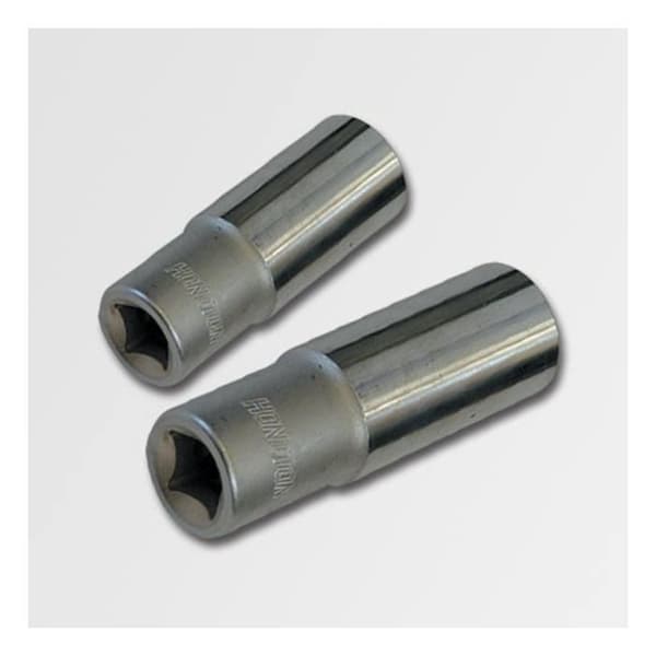 DOUILLE HONITON 1/2" LANG 15 mm