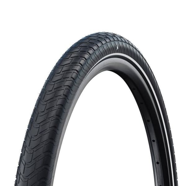 Pneu Schwalbe Motion Big Apple HS632 - Sort - 28"x2,35