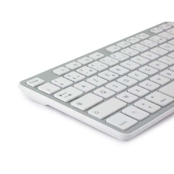 Mobility Lab Design Touch Bluetooth-tangentbord för Mac - QWERTY