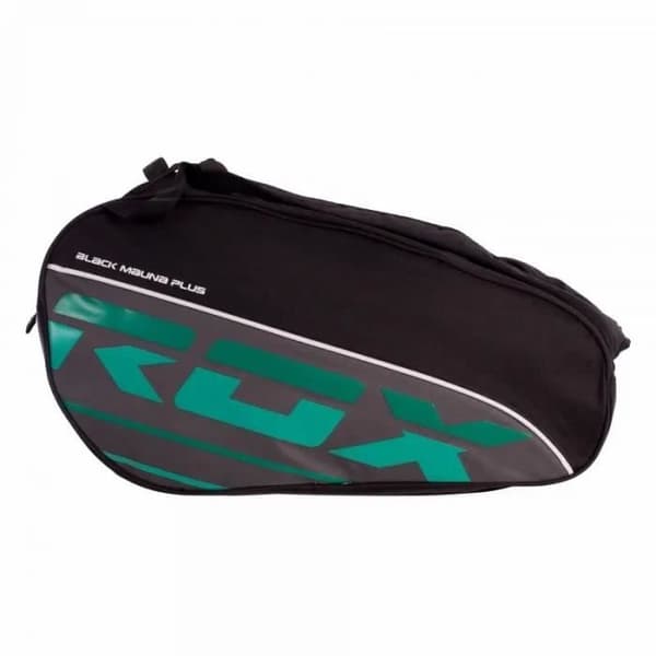 Padel racket taske Rox Mauna Plus - Grøn - TU
