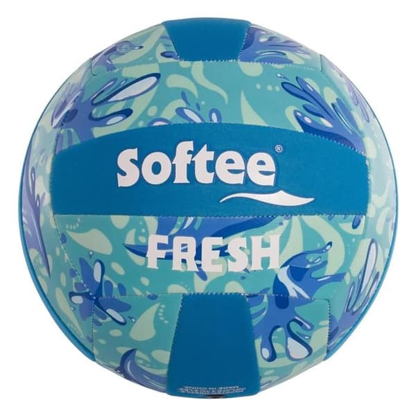 Softee Fresh - sininen neopreenivolley-pallo