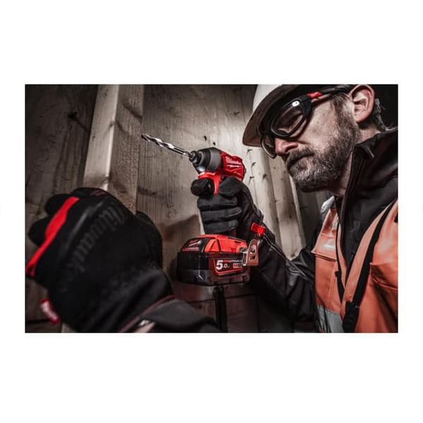 Multimateriale bor 5x100 mm - MILWAUKEE - 4932471093