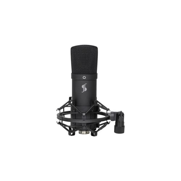 Mikrofon USB (SÆT) - STAGG - SUM45 SÆT - Kardiode - USB Type B - Leveres med stativ og popfilter