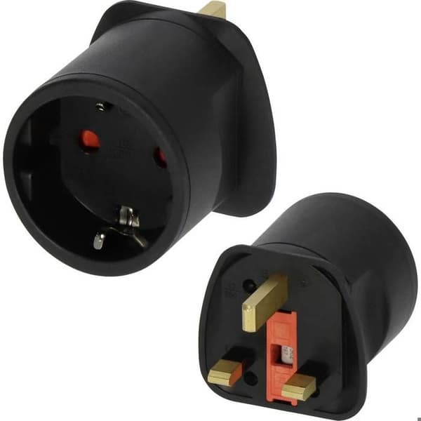 Rejseadapter Brennenstuhl 1508533
