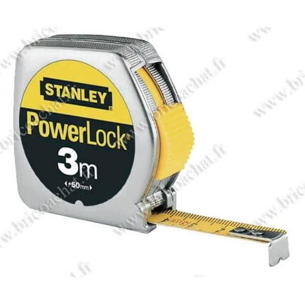 Mål powerlock metal - Ref 1100