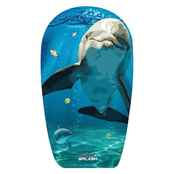 Bodyboard - Alert Splash - Intryck delfin - 84 cm - EPS