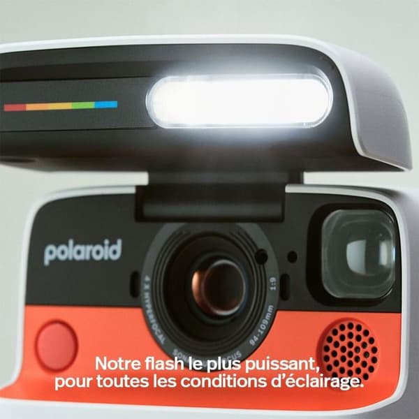 Polaroid Flip Svart Sofortkamera