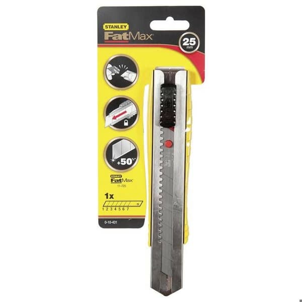 Stanley FatMAX Leikkuri 25 mm - 0-10-431