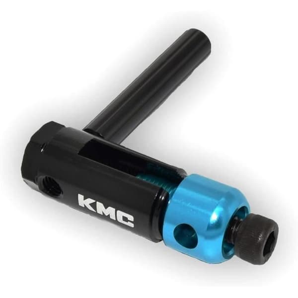 KMC Mini Kædeværktøj Unisex, Sort/Blå, Universel - TOOL00MCT