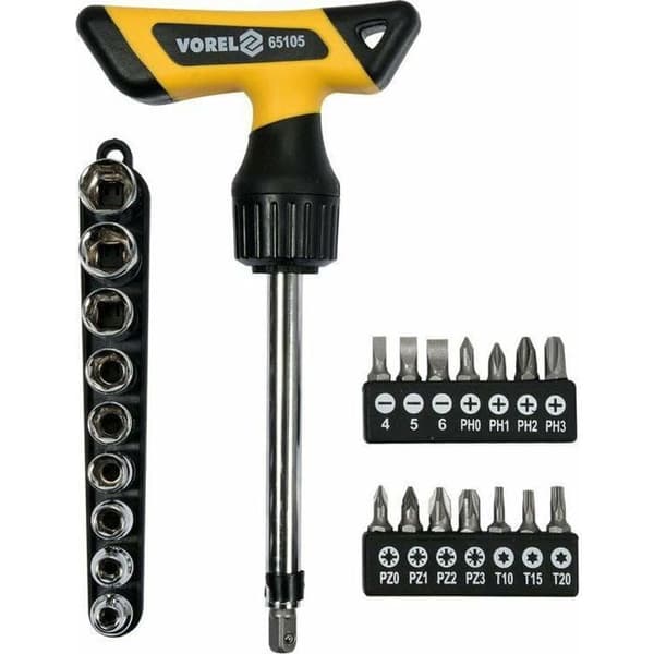 Yato foldenøgle til installation af fittings