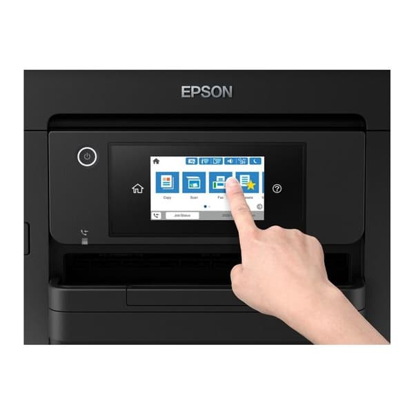 Epson WorkForce WF-4825 Multifunktions blækprinter Sort