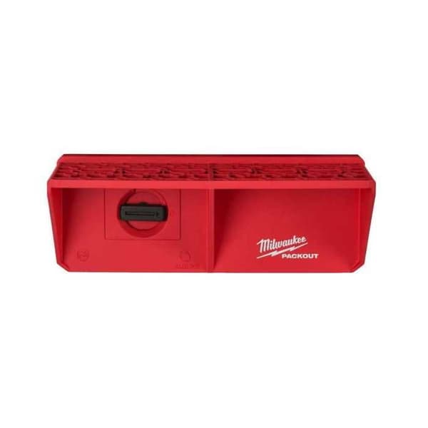 MILWAUKEE 4932480711 PACKOUT seinäteline