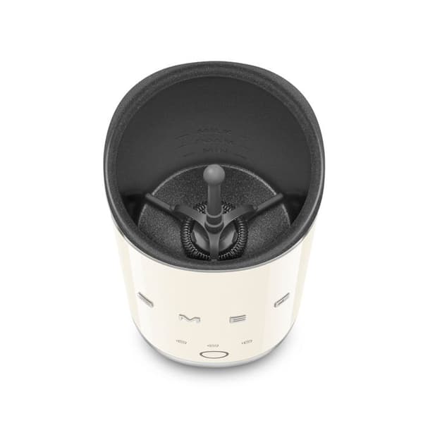 Mælkeskummer Creme - Smeg