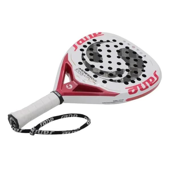 Sane Padel Agressor Evolution Diamond Gold padel-maila