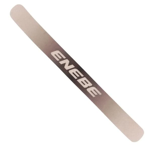 Skydd racket rund - ENEBE - Pro - Beige/Grå - Motstånd - Grepp