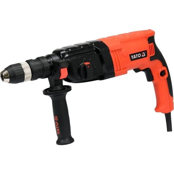 Borrhammare - YATO - YT-82122 - 850 W - SDS Plus - 3,3 J