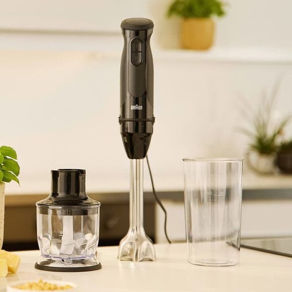 Braun Multiquick 3 MQ30.201.MBK