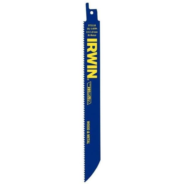Saha-levyt - IRWIN - 610R - 5 levyä - 150 mm - 10 TPI