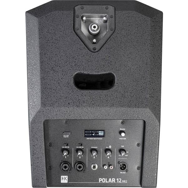 HK Audio Polar 12 MK2 søjle PA-system sort