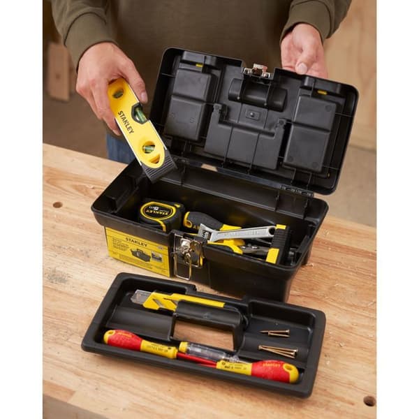 Stanley TOOLBOX Pro Range Størrelse 12,5"