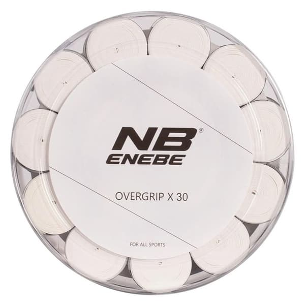 Surgrip til padel Enebe Response (x30) - hvid