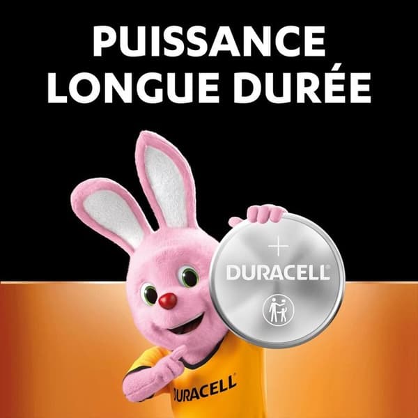 Duracell SPE 2025 X2 batterier