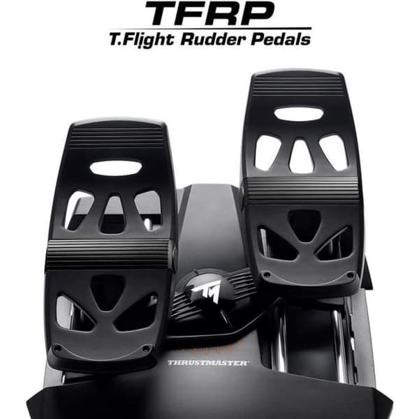 Komplet Flight Simulation Kit - THRUSTMASTER - T. Flight Full Kit X - Xbox One / Xbox Series X og S / Windows 10
