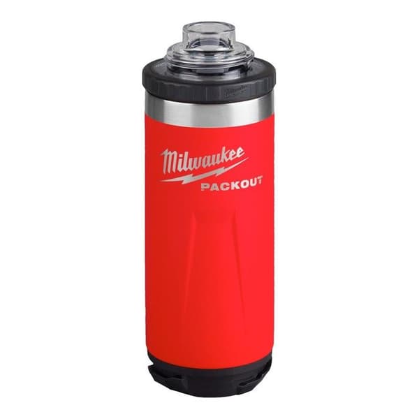 PACKOUT™ 710 ml flaska Milwaukee Röd