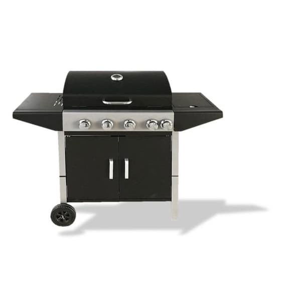 Gasgrill Ravanson GO-4 13,3 kW