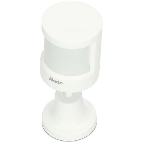 Intelligent Bevægelsessensor SMART-MOTION10 IP20 Zigbee Alecto Hvid