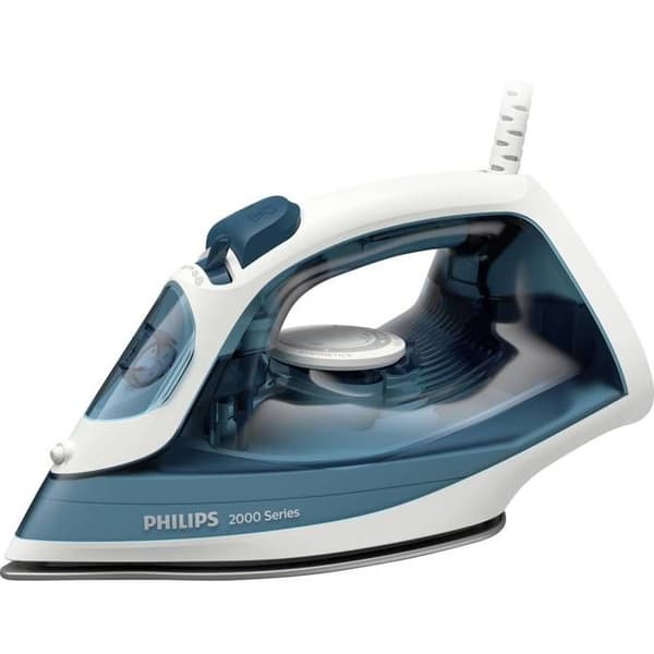Philips Home 2000-serien DST2020/90 Blue Steam Iron