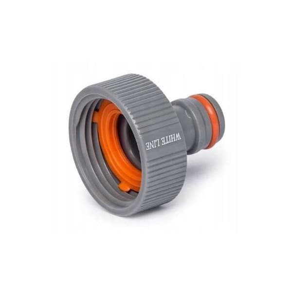 PLASTIKHANDELSKONNEKTOR 1"