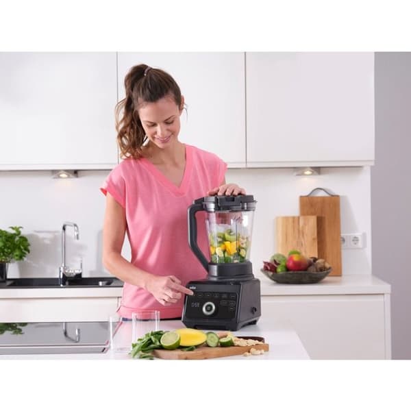 Blender - Braun - JB9040 - Sort - Smoothie - Knust is