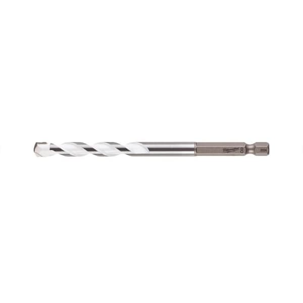 Bore multi-materiale 8x120 mm - MILWAUKEE - 4932471104