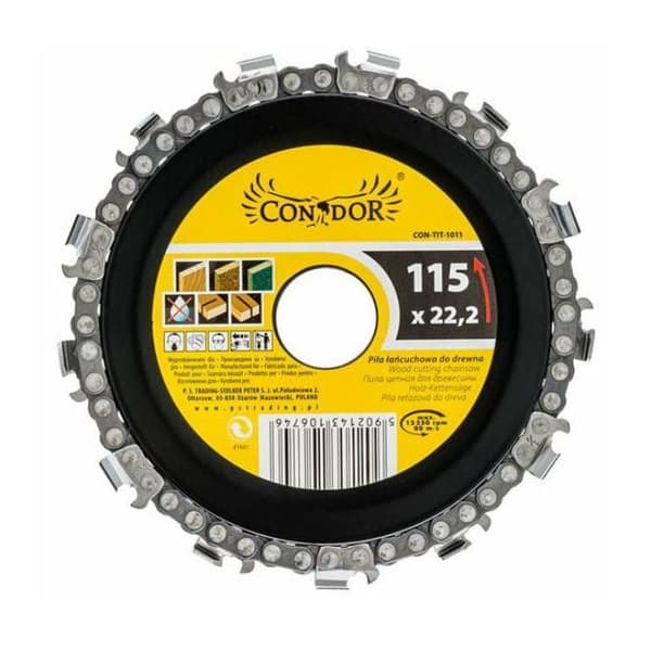 PUUNSAHA 115mm