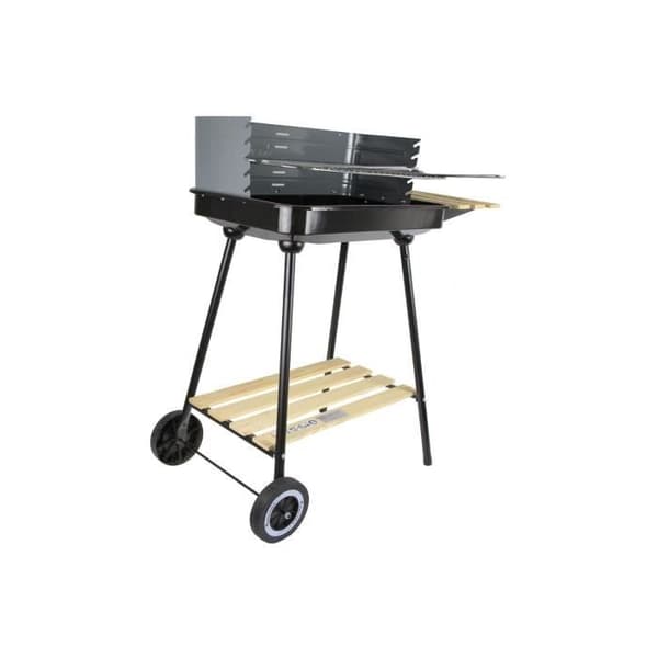 Grilli sivupöydällä 58x38cm Master Grill MG905