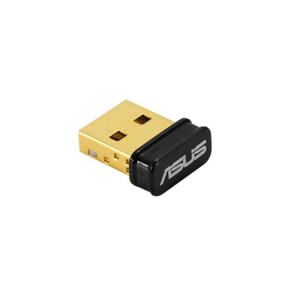 USB-BT600 - USB Bluetooth 6.0 adapter Forbindelse til op til 7 enheder Ultra-kompakt design EDR og BLE LC3 lydkodek