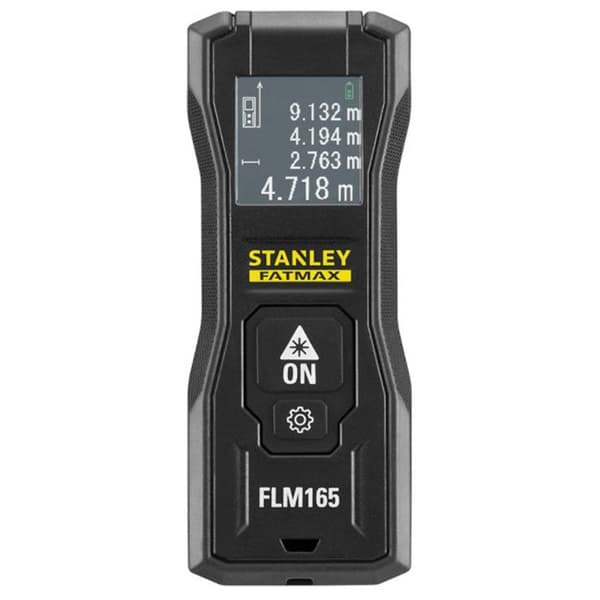 Laser måler FATMAX FLM165 50m - STANLEY - FMHT77165-0
