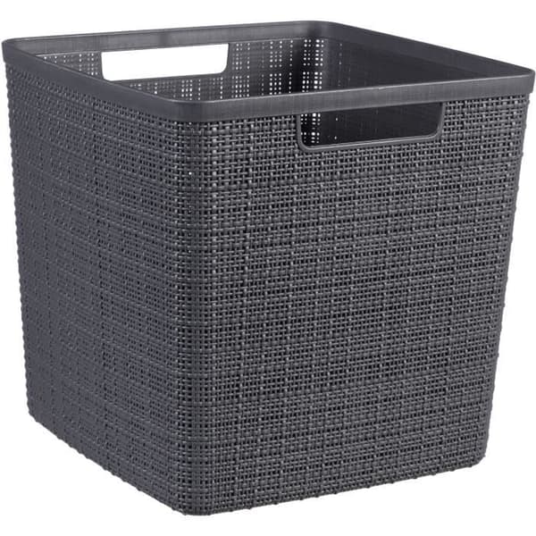CURVER Jutekurv - Cube - 17 L - 100% Genanvendt
