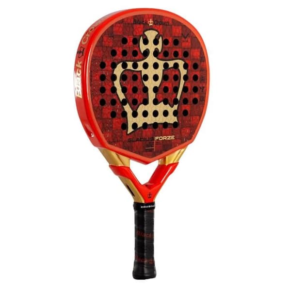 Padelracket Black Crown Gladius Force