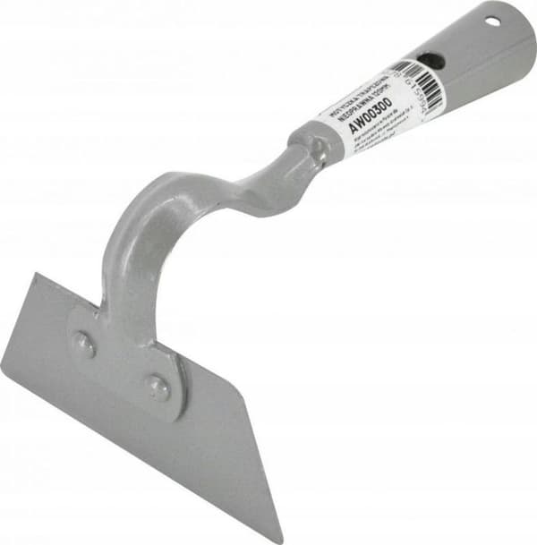 Ukrudtsfjerner - AWTools - AW00300 - 120 mm - UDEN RAMME - Manuel