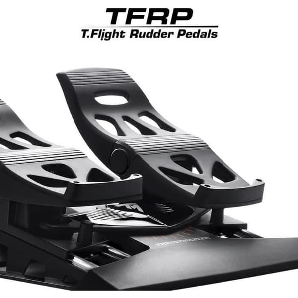 Komplet Flight Simulation Kit - THRUSTMASTER - T. Flight Full Kit X - Xbox One / Xbox Series X og S / Windows 10