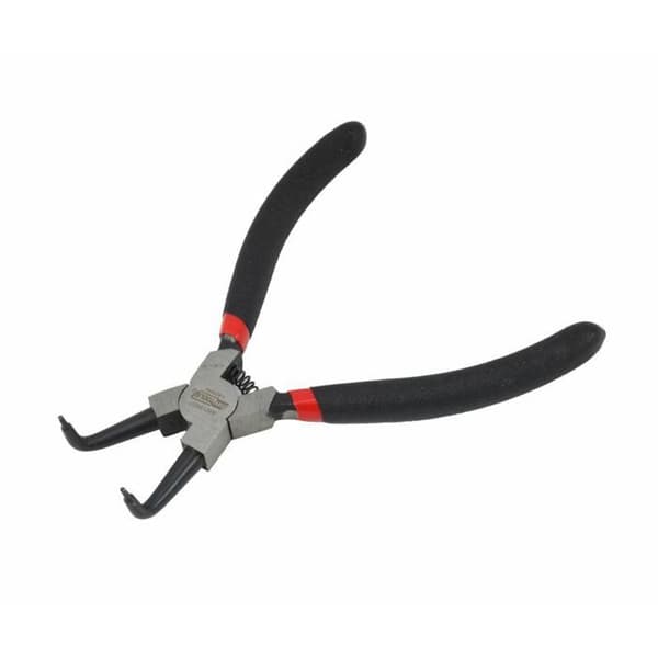 Awtools Klemmetang 160 mm INDERKURVE
