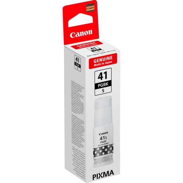 CANON Bläck/Schwar Bläckflaska GI-