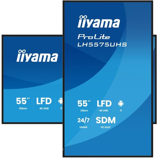 IIYAMA 55' LED